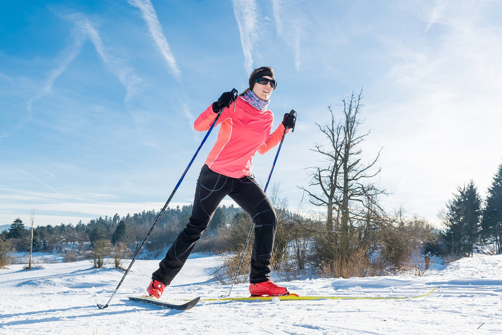 The Best Places for Cross-Country Skiing Near Colorado Springs, Colorado