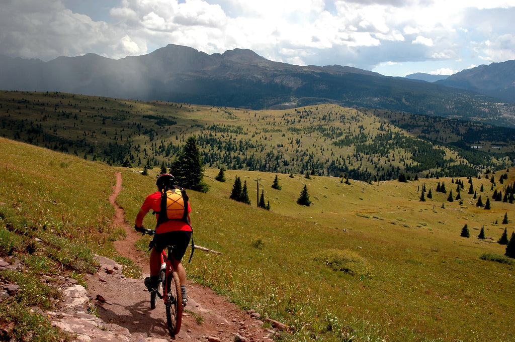 Buffalo Creek Recreation Area (near Deckers, Colorado) - Offering Fantastic Mountain Biking Potential with its Diverse Trail System and Stunning Scenery